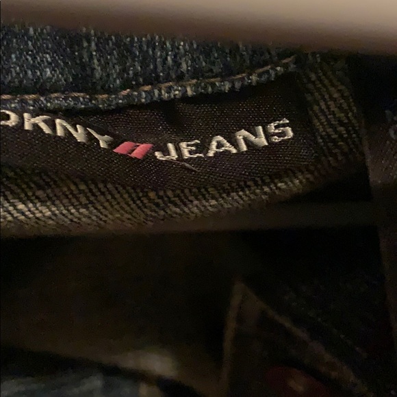 women’s cropped ish jean jacket - Picture 2 of 2